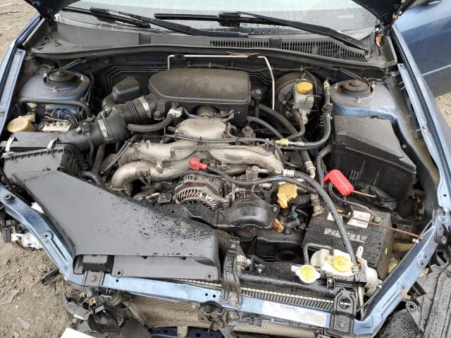 Photo 11 from auction – 2008 SUBARU LEGACY 2.5 with VIN 4S3BL616987200724
