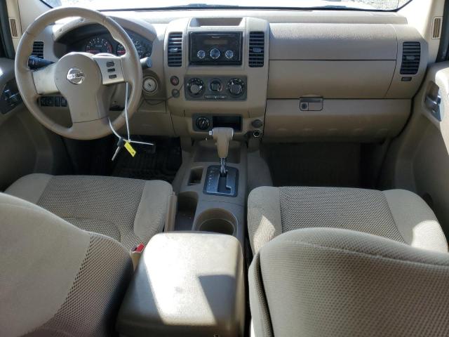 Photo 8 from auction – 2007 NISSAN FRONTIER C with VIN 1N6AD07W47C401835