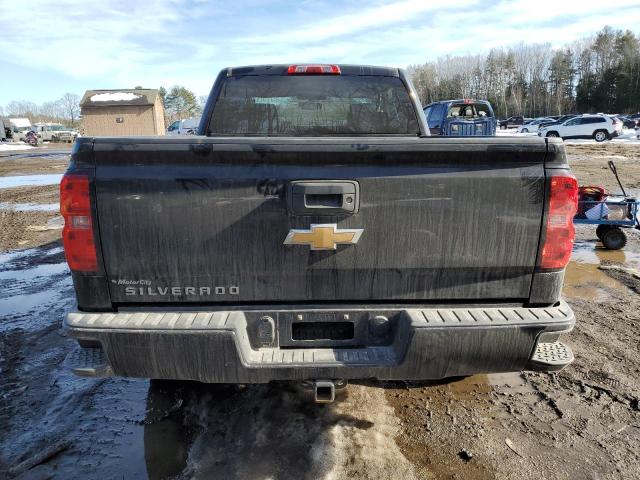 Photo 6 from auction – 2016 CHEVROLET SILVERADO with VIN 1GCVKPEC9GZ333105