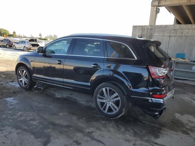 Photo 2 from auction – 2014 AUDI Q7 PREMIUM with VIN WA1LGAFE1ED015022