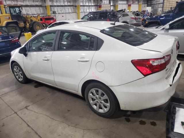 Photo 2 from auction – 2016 KIA RIO LX with VIN KNADM4A3XG6676806