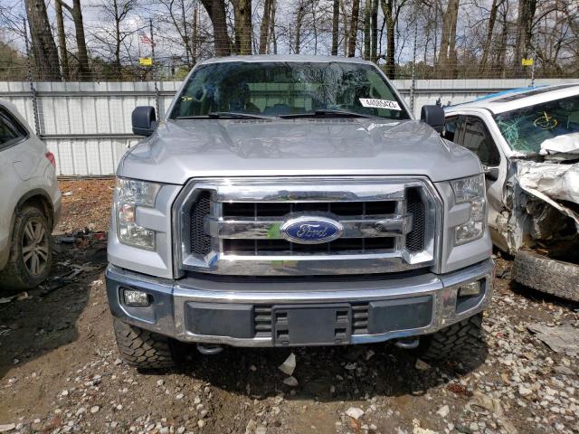 Photo 5 from auction – 2015 FORD F150 SUPER with VIN 1FTEW1EF1FFB13663