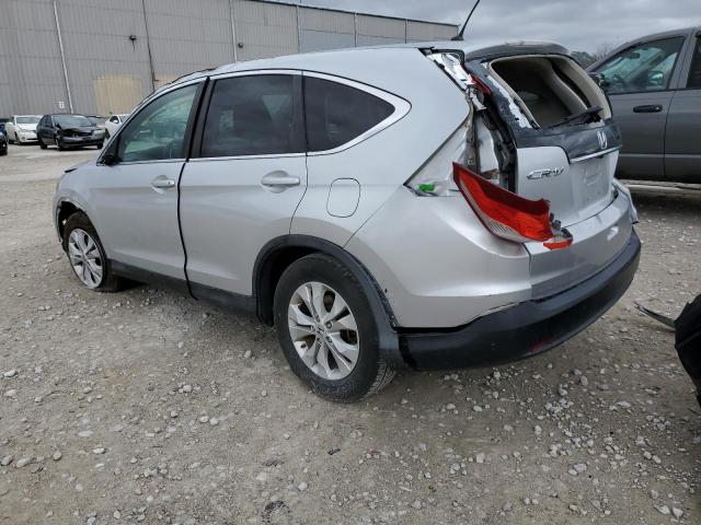 Photo 2 from auction – 2013 HONDA CR-V EX with VIN 2HKRM3H51DH505986