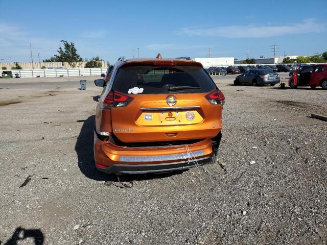 Photo 6 from auction – 2019 NISSAN ROGUE S with VIN 5N1AT2MT9KC715559