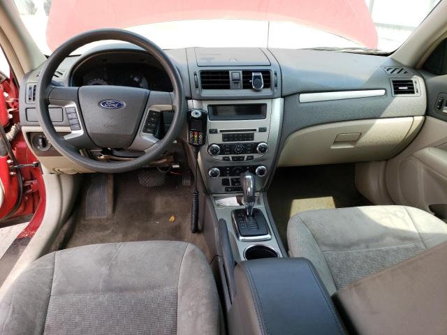 Photo 8 from auction – 2011 FORD FUSION SE with VIN 3FAHP0HA0BR202311