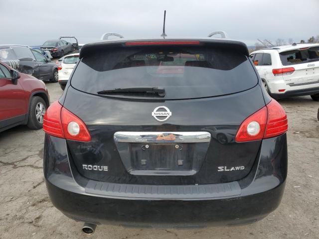 Photo 6 from auction – 2012 NISSAN ROGUE S with VIN JN8AS5MVXCW356642