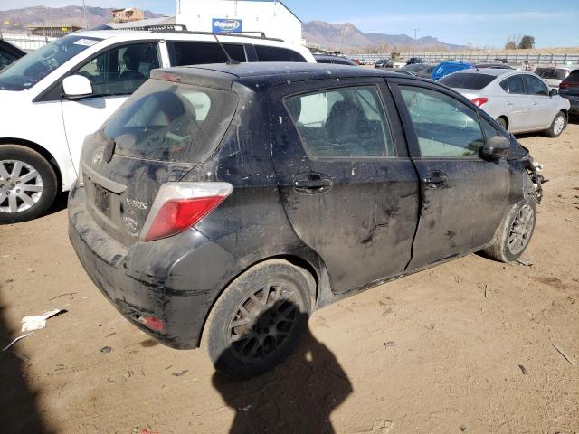 Photo 3 from auction – 2012 TOYOTA YARIS with VIN JTDKTUD38CD511027