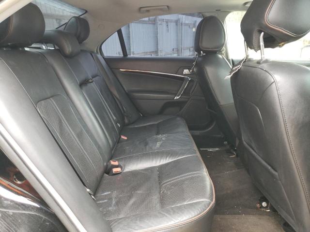 Zdjęcie 10 z aukcji – 2012 LINCOLN MKZ z VIN 3LNHL2GC0CR808693