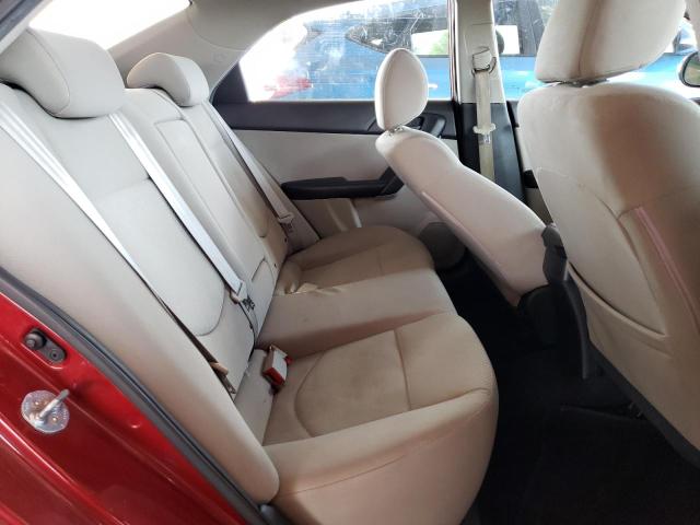 Photo 10 from auction – 2010 KIA FORTE EX with VIN KNAFU4A27A5290468