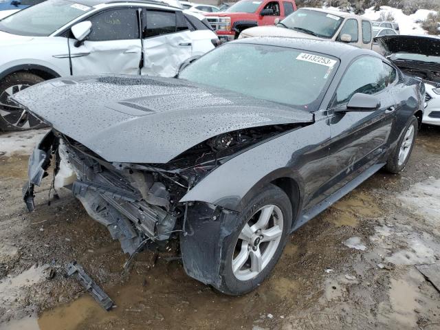 FORD MUSTANG 2019 with VIN 1FA6P8TH3K5169575 - Photo from auction