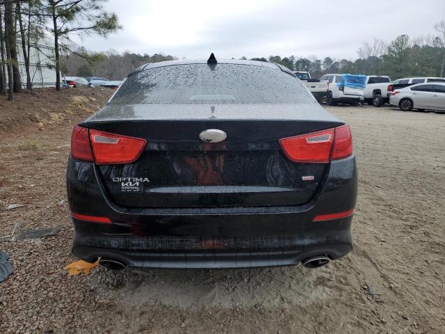 Photo 6 from auction – 2014 KIA OPTIMA LX with VIN 5XXGM4A71EG336509