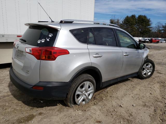Photo 3 from auction – 2015 TOYOTA RAV4 LE with VIN JTMBFREVXFD170660