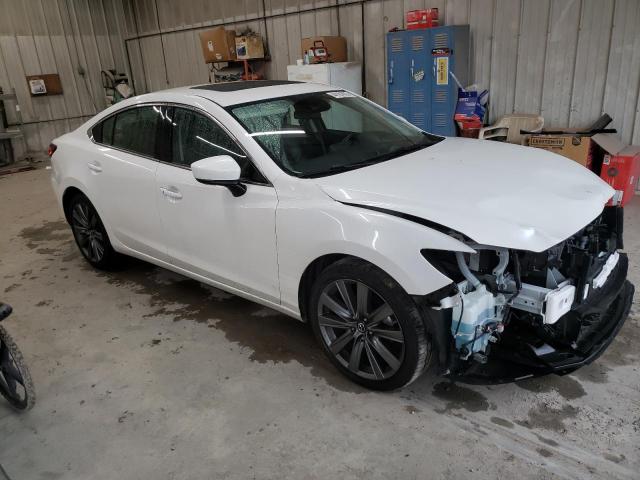 Photo 4 from auction – 2018 MAZDA 6 TOURING with VIN JM1GL1VM8J1333470