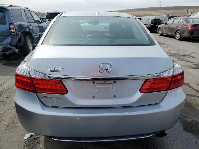 Photo 6 from auction – 2014 HONDA ACCORD EXL with VIN 1HGCR2F83EA126805