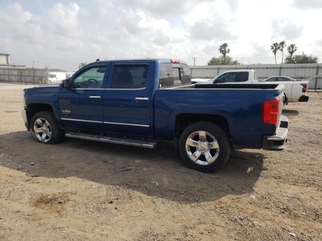 Photo 2 from auction – 2016 CHEVROLET SILVERADO with VIN 3GCPCSEC2GG349655