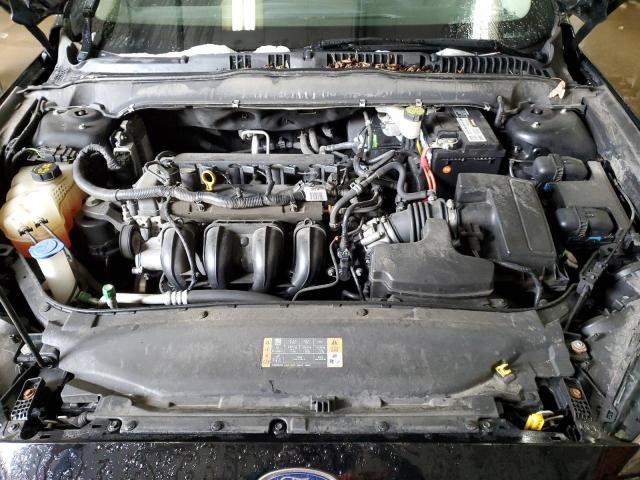 Photo 11 from auction – 2017 FORD FUSION SE with VIN 3FA6P0H75HR417218