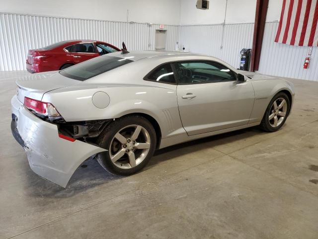 Photo 3 from auction – 2015 CHEVROLET CAMARO LT with VIN 2G1FD1E32F9310648