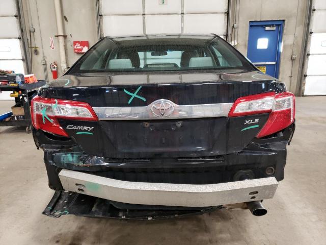 Photo 6 from auction – 2012 TOYOTA CAMRY BASE with VIN 4T4BF1FK3CR180210
