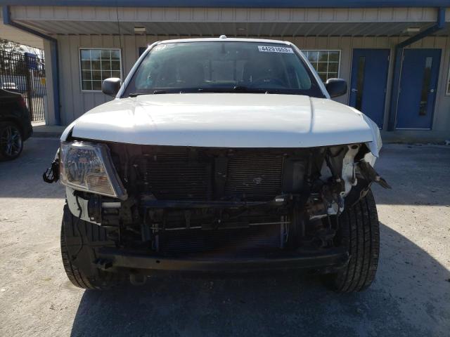 Photo 5 from auction – 2017 NISSAN FRONTIER S with VIN 1N6AD0EV2HN739377