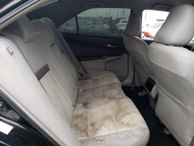 Photo 10 from auction – 2012 TOYOTA CAMRY BASE with VIN 4T4BF1FK5CR166499