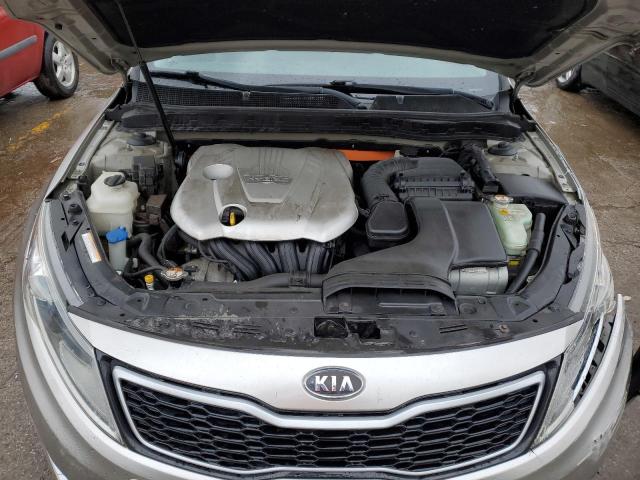 Photo 11 from auction – 2012 KIA OPTIMA HYB with VIN KNAGM4AD5C5019885