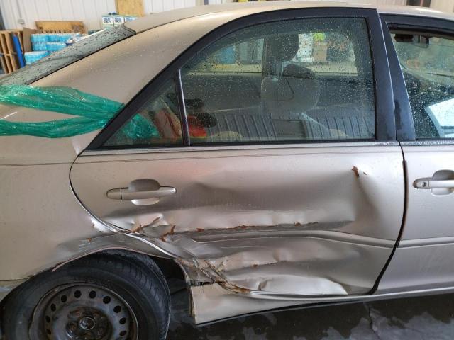 Photo 10 from auction – 2004 TOYOTA CAMRY LE with VIN JTDBE32K540269014