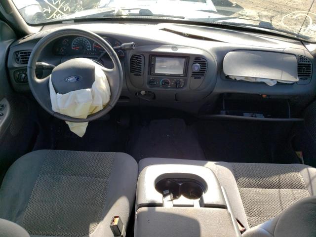 Photo 8 from auction – 2003 FORD F150 SUPER with VIN 1FTRW07L13KB39178
