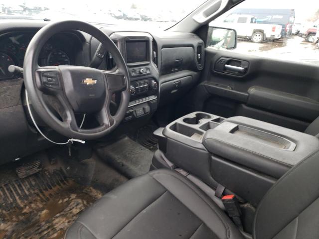 Photo 8 from auction – 2021 CHEVROLET SILVERADO with VIN 3GCNWAEFXMG167488