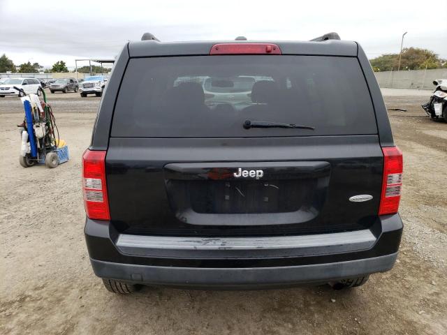 Photo 6 from auction – 2014 JEEP PATRIOT LA with VIN 1C4NJPFA2ED502200