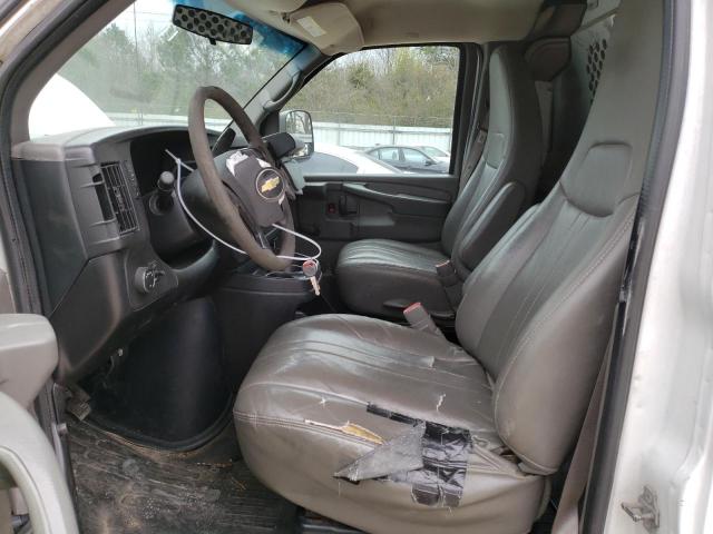 Photo 7 from auction – 2013 CHEVROLET EXPRESS G2 with VIN 1GCWGFFA2D1120309