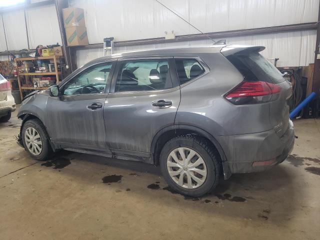 Photo 2 from auction – 2017 NISSAN ROGUE S with VIN 5N1AT2MT1HC817527