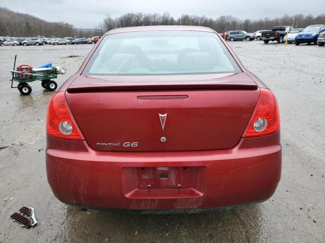 Photo 6 from auction – 2008 PONTIAC G6 BASE with VIN 1G2ZG57B384306562
