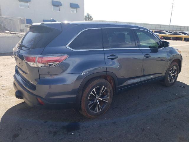 Photo 3 from auction – 2016 TOYOTA HIGHLANDER with VIN 5TDJKRFHXGS229874
