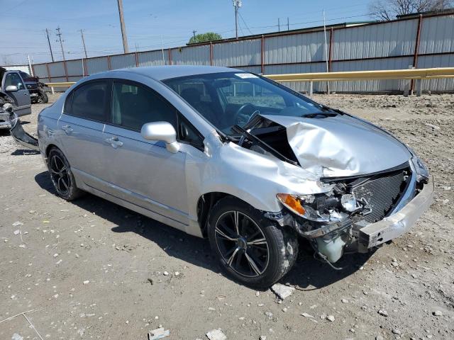 Photo 4 from auction – 2011 HONDA CIVIC LX with VIN 19XFA1F58BE049103