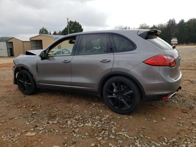 Photo 2 from auction – 2012 PORSCHE CAYENNE S with VIN WP1AB2A24CLA50105
