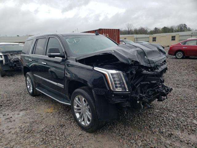 Photo 4 from auction – 2017 CADILLAC ESCALADE with VIN 1GYS3AKJ4HR136404