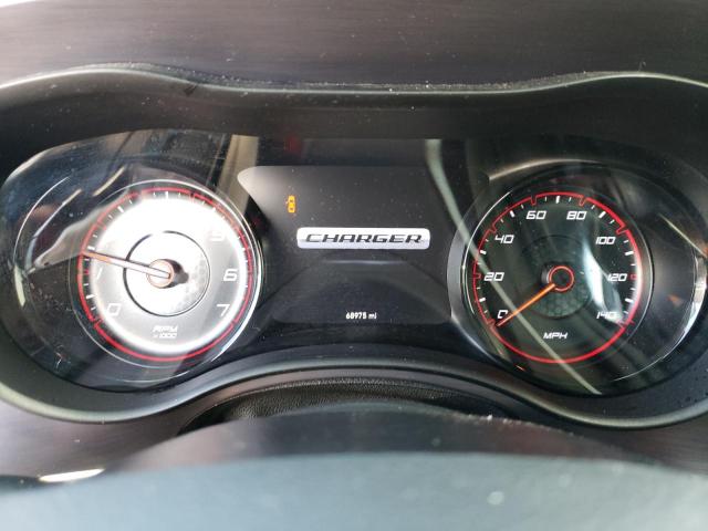 Photo 9 from auction – 2018 DODGE CHARGER SX with VIN 2C3CDXHG8JH187906