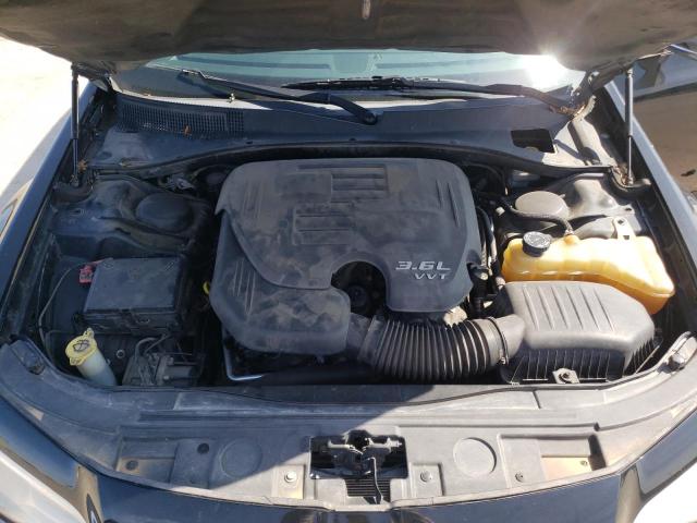 Photo 11 from auction – 2011 CHRYSLER 300 with VIN 2C3CA4CG9BH526365
