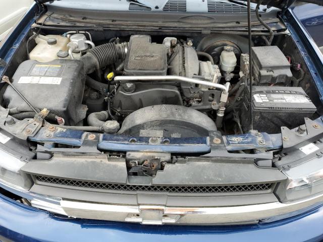 Photo 12 from auction – 2004 CHEVROLET TRAILBLAZE with VIN 1GNET16S946208738