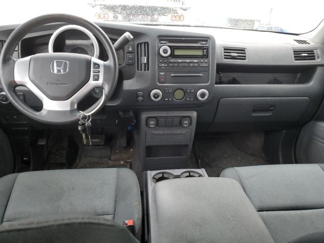 Photo 8 from auction – 2007 HONDA RIDGELINE with VIN 2HJYK16217H543290