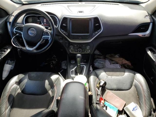 Photo 8 from auction – 2015 JEEP CHEROKEE T with VIN 1C4PJMBS3FW785220