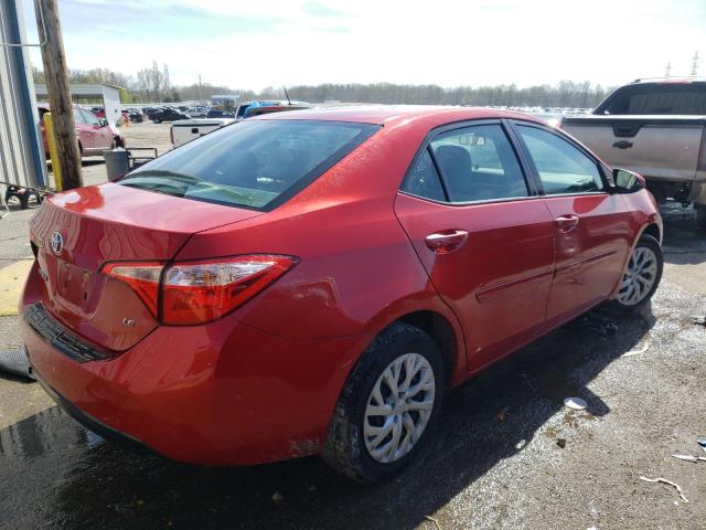 Photo 3 from auction – 2017 TOYOTA COROLLA L with VIN 5YFBURHE1HP606104