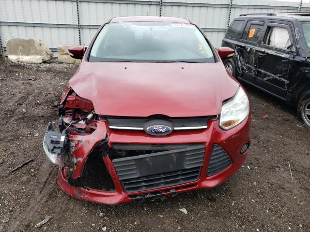 Photo 5 from auction – 2013 FORD FOCUS SE with VIN 1FADP3F25DL194302