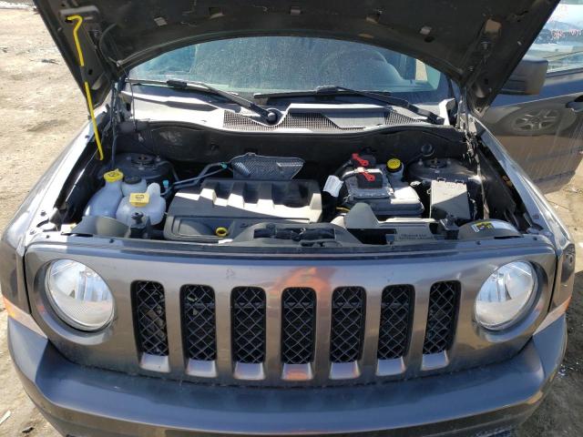 Photo 12 from auction – 2017 JEEP PATRIOT SP with VIN 1C4NJPBB4HD103694