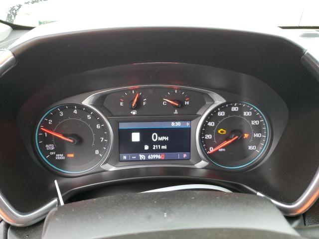 Photo 9 from auction – 2019 CHEVROLET EQUINOX LT with VIN 3GNAXLEX4KS575566