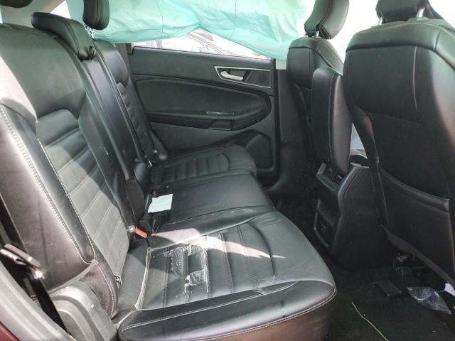Photo 11 from auction – 2018 FORD EDGE SEL with VIN 2FMPK3J96JBC32444
