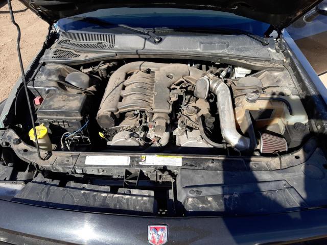 Photo 11 from auction – 2009 DODGE CHALLENGER with VIN 2B3LJ44V49H561254