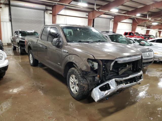 Photo 4 from auction – 2015 FORD F150 SUPER with VIN 1FTEX1EP9FFA21674