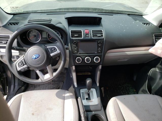Photo 8 from auction – 2017 SUBARU FORESTER 2 with VIN JF2SJABC7HH486579