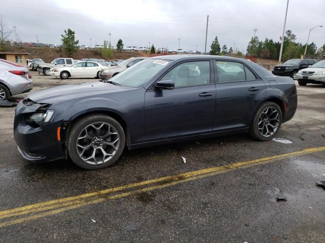 CHRYSLER 300 S 2018 with VIN 2C3CCABG6JH285566 - Photo from auction